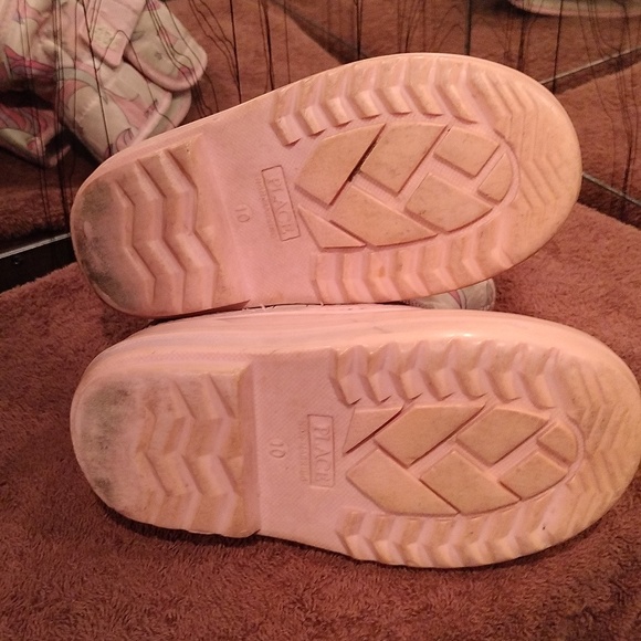 Children's Place Toddler Winter Boots - Picture 5 of 5